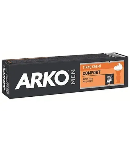 АRКО КРЕМ для бритья, 65г., COMFORT (комфорт) C-287L