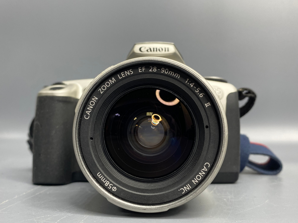 Canon EOS 300 EF 28-90 mm F/4-5.6 II