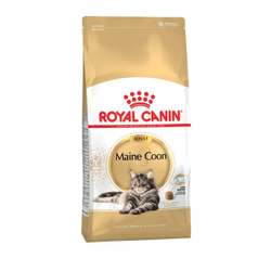 Сухой корм ROYAL CANIN Maine Coon Adult Корм для взрослых кошек породы Мэйн Кун - 0,4 кг