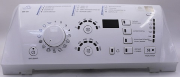 Пластик стиральной машины с вертикальной загрузкой Hotpoint-Ariston ARTF 1047