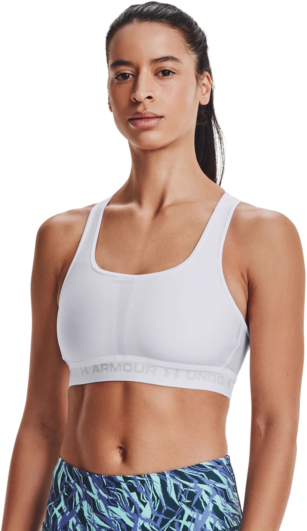 Бра UA Crossback Mid Bra