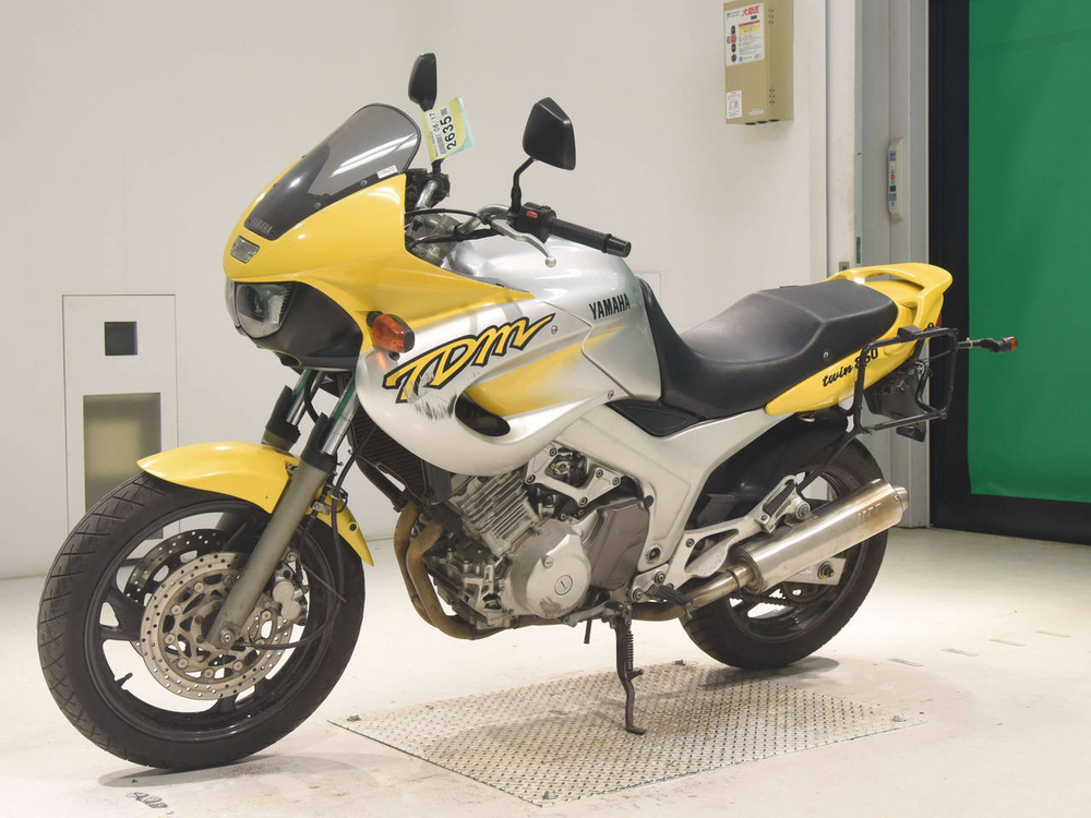 Yamaha TDM850 1998