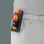 Отвертка с трещоткой со сменными насадками Kraftform Kompakt VDE GO RA 3 WERA 05006622001