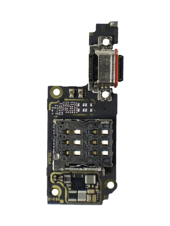 Нижняя плата для IQOO 13 - с разъемом питания Type-C (V2408A)