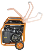 Генератор бензиновый CARVER PPG-6500АM