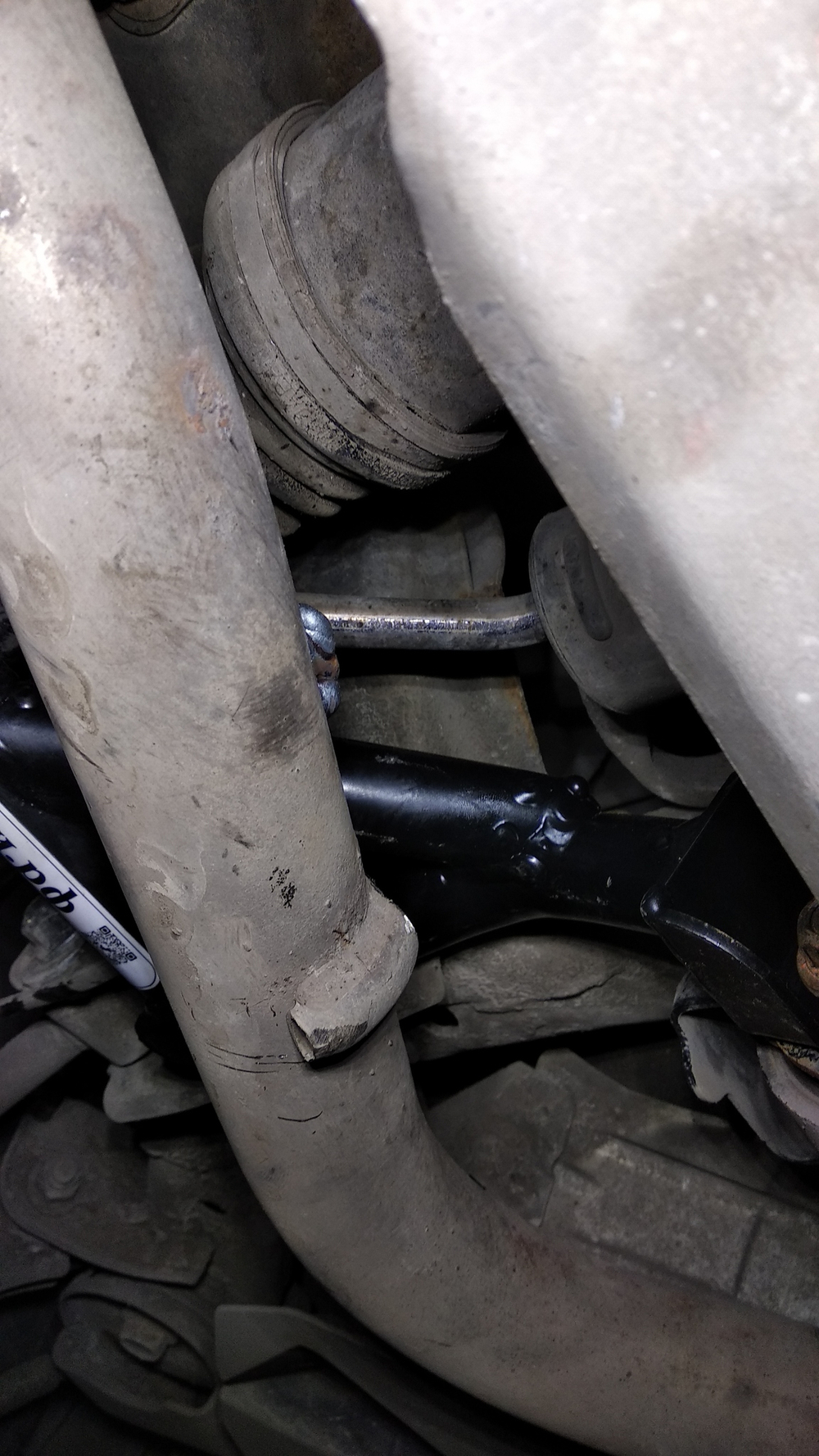 Усилитель редуктора и заднего подрамника (комплект) Subaru Forester 3 (SH), Subaru Forester 4 (SJ), Subaru XV 1 (GP), Subaru Outback 4 (BR), 5 (BS), Legacy 6 (BN, BS), Subaru Levorg, Subaru Exiga (ПОД ЗАКАЗ)
