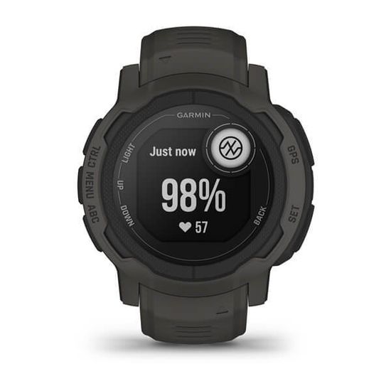 Умные часы Garmin Instinct 2 Graphite