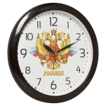 6026-034 Часы настенные "Рубин" (10) 21 век (Рубин)