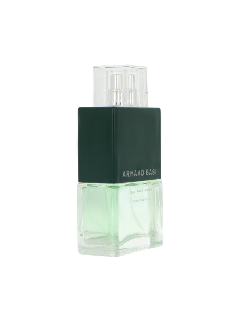 ARMAND BASI L'Eau Pour Homme Intense Vetiver men 75ml edt
