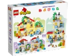 Конструктор LEGO Duplo 10994 Семейный дом 3в1