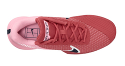 Женские Кроссовки теннисные Nike Zoom Vapor Pro 2 HC - abode/obsidian/dedium soft pink/white