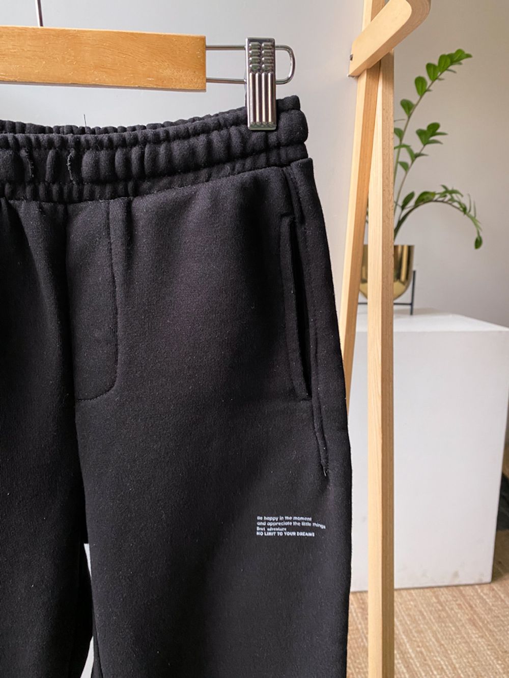 Хлопковые брюки Zara, 140