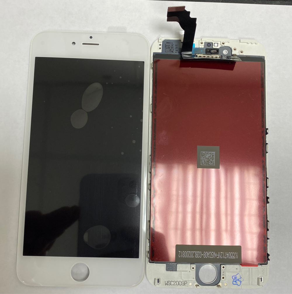 Дисплей для iPhone 6 Plus в сборе Белый