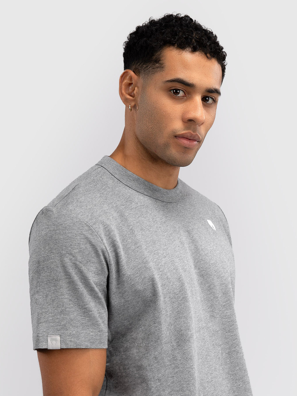 Футболка Venum Silent Power Cloud Grey
