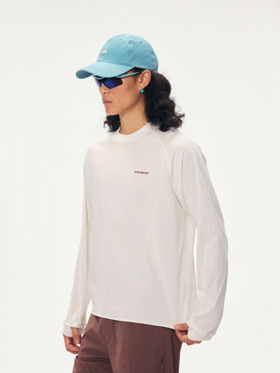 Лонгслив Nothomme Monterest Athletic белый