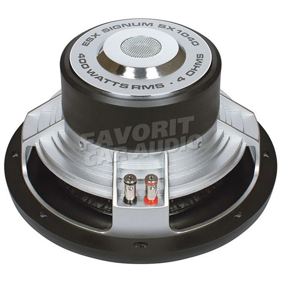 Сабвуфер ESX SX1040 Signum