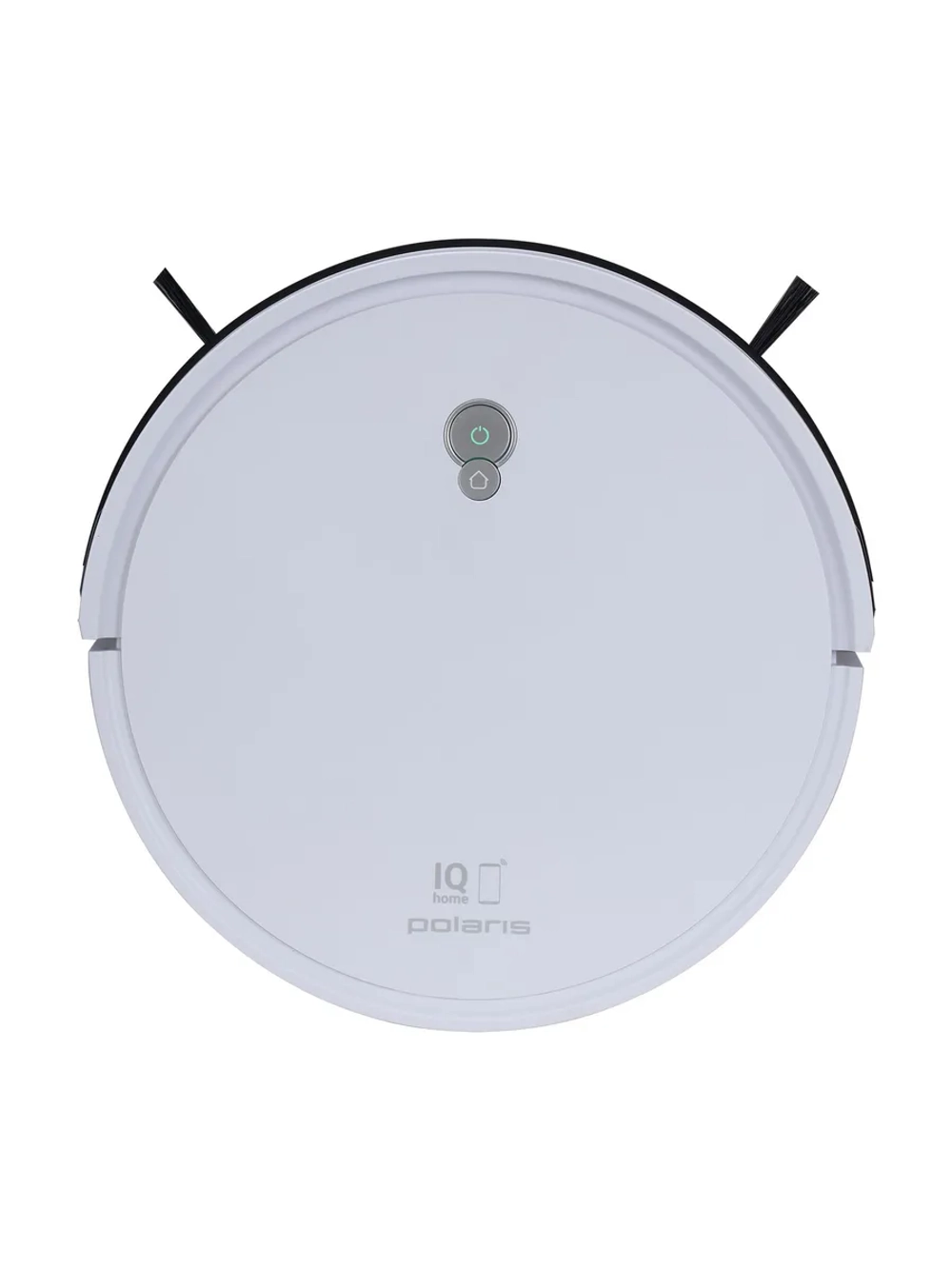 Робот-пылесос POLARIS PVCR 1226 WI-FI IQ Home Gyro белый - Уценка