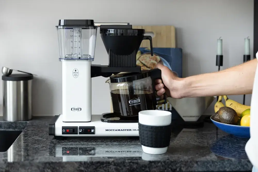 Moccamaster KBG741 Select Black