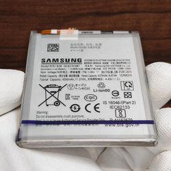 Аккумулятор для Samsung Galaxy S20 FE (EB-BG781ABY) Категория: "Премиум качество" АКБ 4500mAh Li-ion Polymer