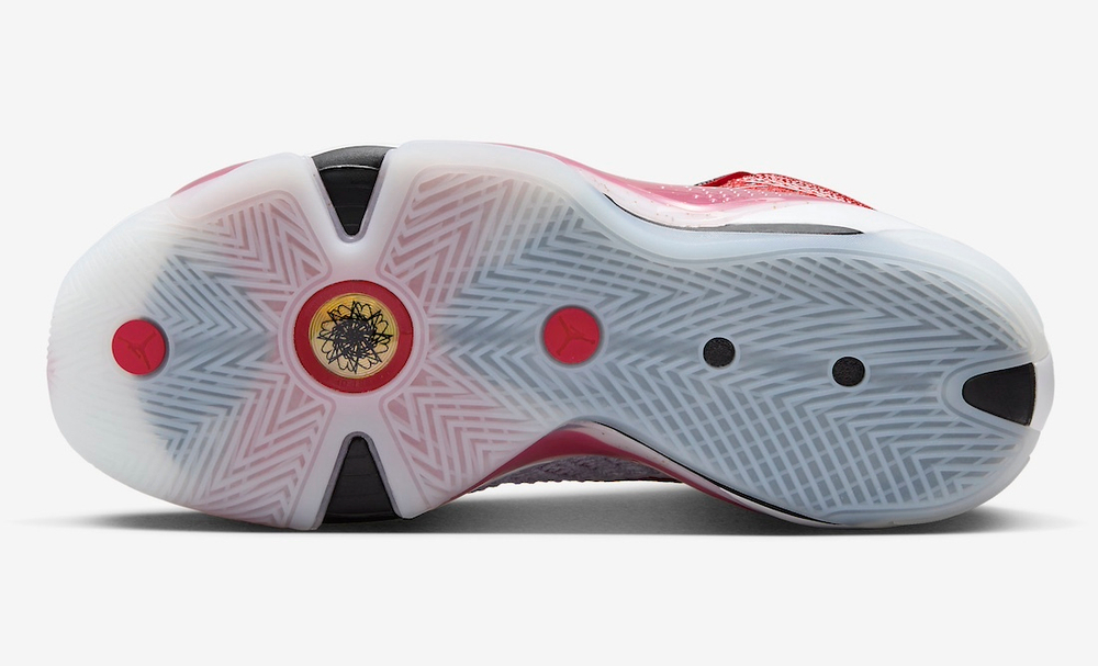 Где купить Air Jordan 38 University Red