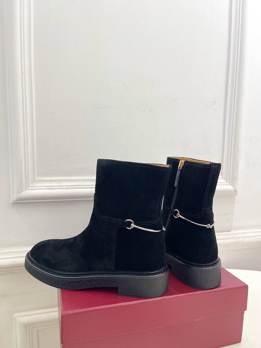 Ботинки Gucci