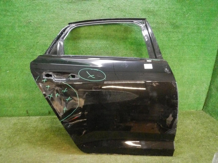 Дверь задняя правая Audi A6 5 C8 (2018-н.в.)