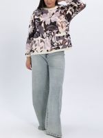 Свитшот Найна (бежевый) Б16507-20М LT Collection