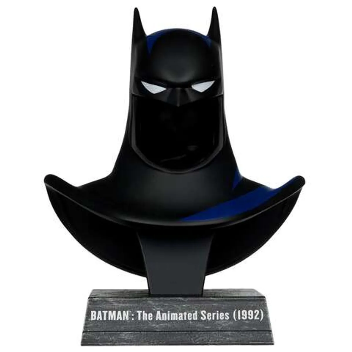 Бюст McFarlane Toys DC: Batman Cowl (The Animated Series 1992) (1:3 Scale) (Gold Label)