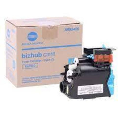 Тонер-картридж TNP-51C Konica-Minolta bizhub C3110 голубой a0x5455