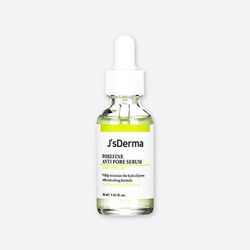 JsDERMA Porefine Anti Pore Serum - Поросуживающая сыворотка