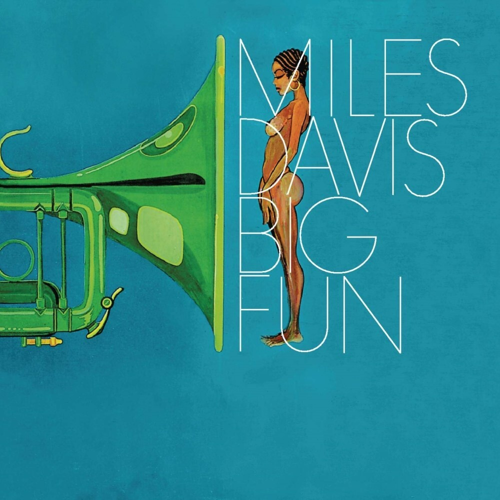 Miles Davis	Big Fun