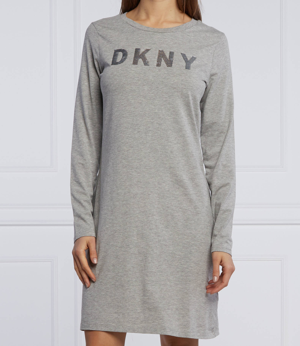 Платье DKNY - серый(DD1GN18R)