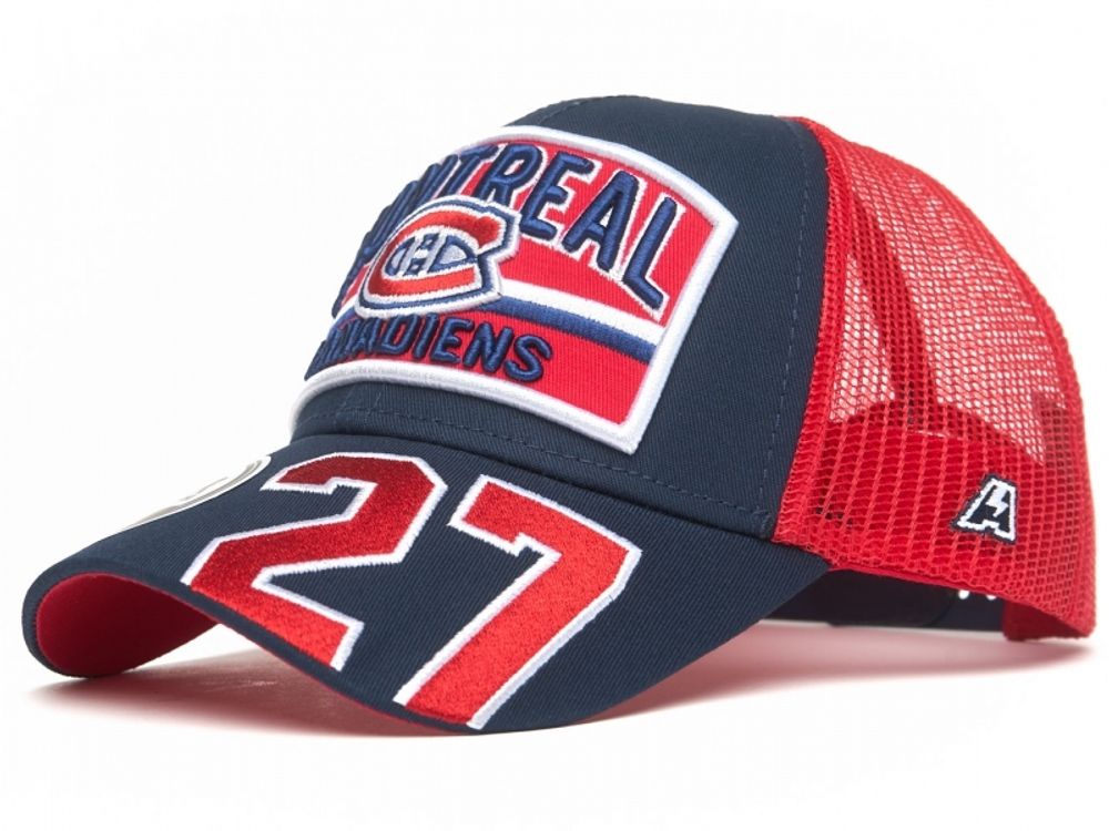 Бейсболка Montrеal Canadiens №27