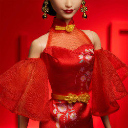Кукла Barbie Lunar New Year 2025