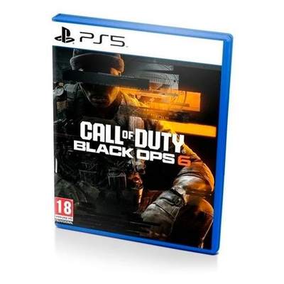 Call of Duty Black Ops 6 [PS5] Б/У