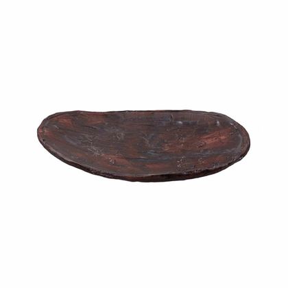 Тарелка для закусок 25см Roomers Tableware Brown SG244004-1