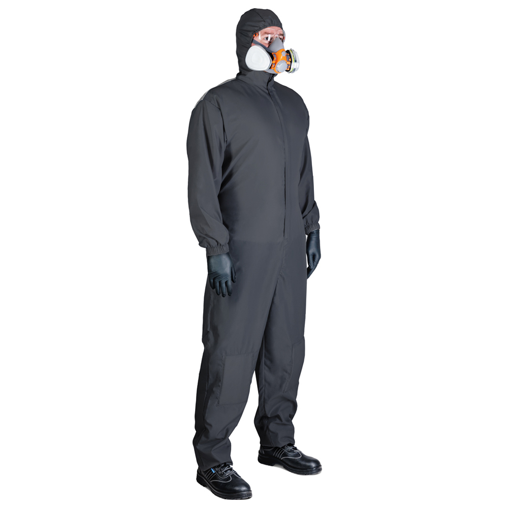 Jeta Safety (JPC-155-XL) Комбинезон с защитой коленей и вентиляционными вставками, XL