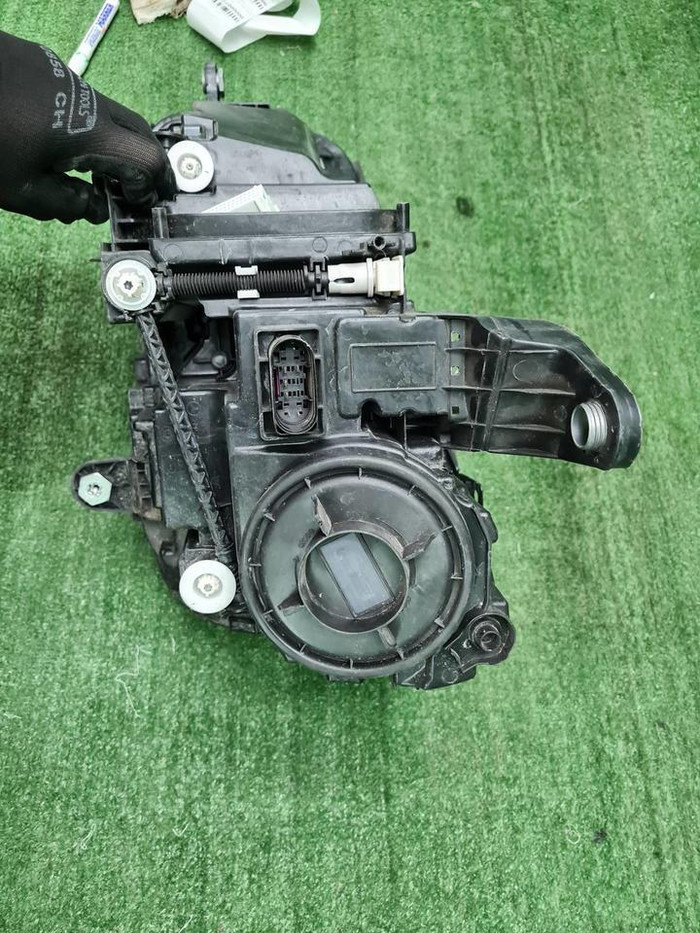 Фара правая Mercedes GLE V167 18-24 Multibeam LED