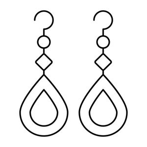 Серьги