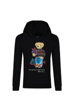 Худые LSPOHOODM14 POLO RALPH LAUREN - черный(920645)