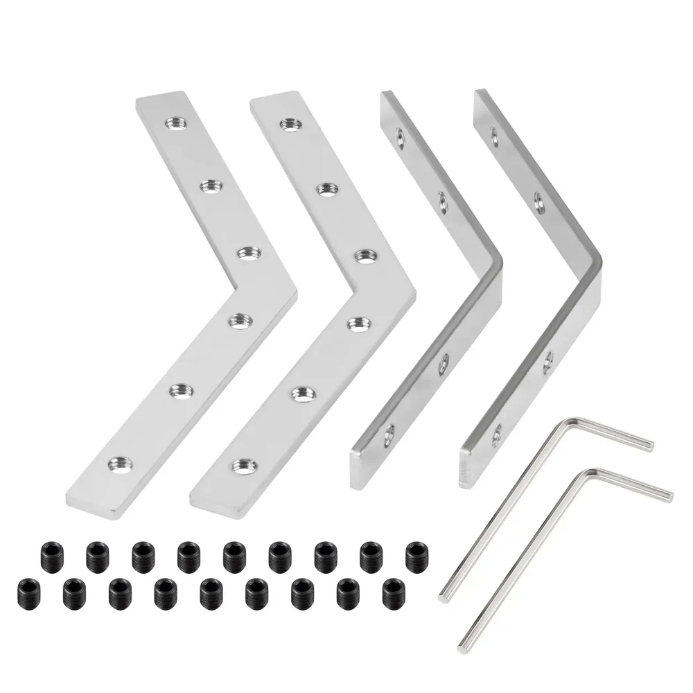 Соединитель профиля LINE-6070-135 Set (Arlight, Металл) Соединитель профиля LINE-6070-135 Set (Arlight, Металл)