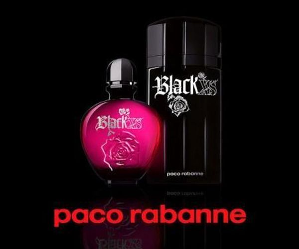 Paco Rabanne Black XS For Her