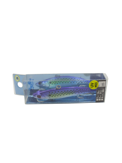 Раттлин Grows Culture Bay Blue 90 / 90мм, 21 г, цвет UV#03 на щуку, окуня, судака