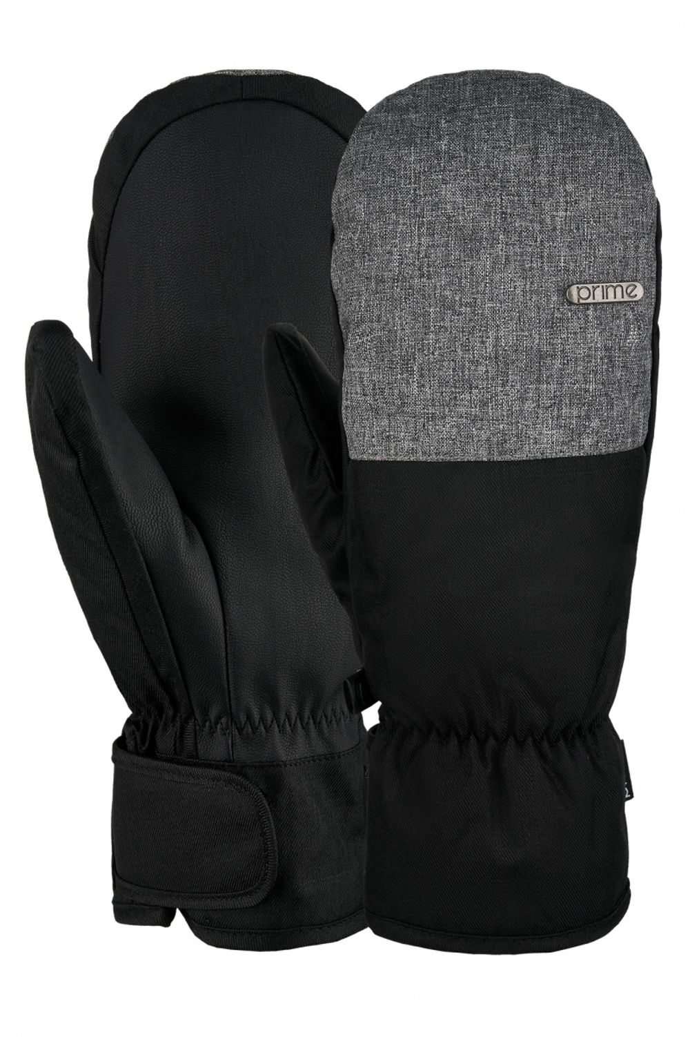 Варежки PRIME - FUN-F1 Mitten (Black-grey)