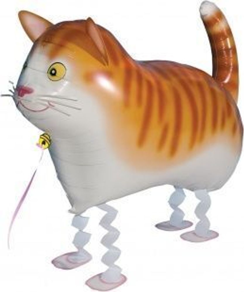 К Ходячая Фигура Кот 24''/61 см