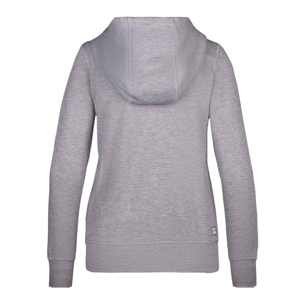 Женские теннисные Костюмы BIDI BADU Dalila Basic Tracksuit Women - Lightgrey, White