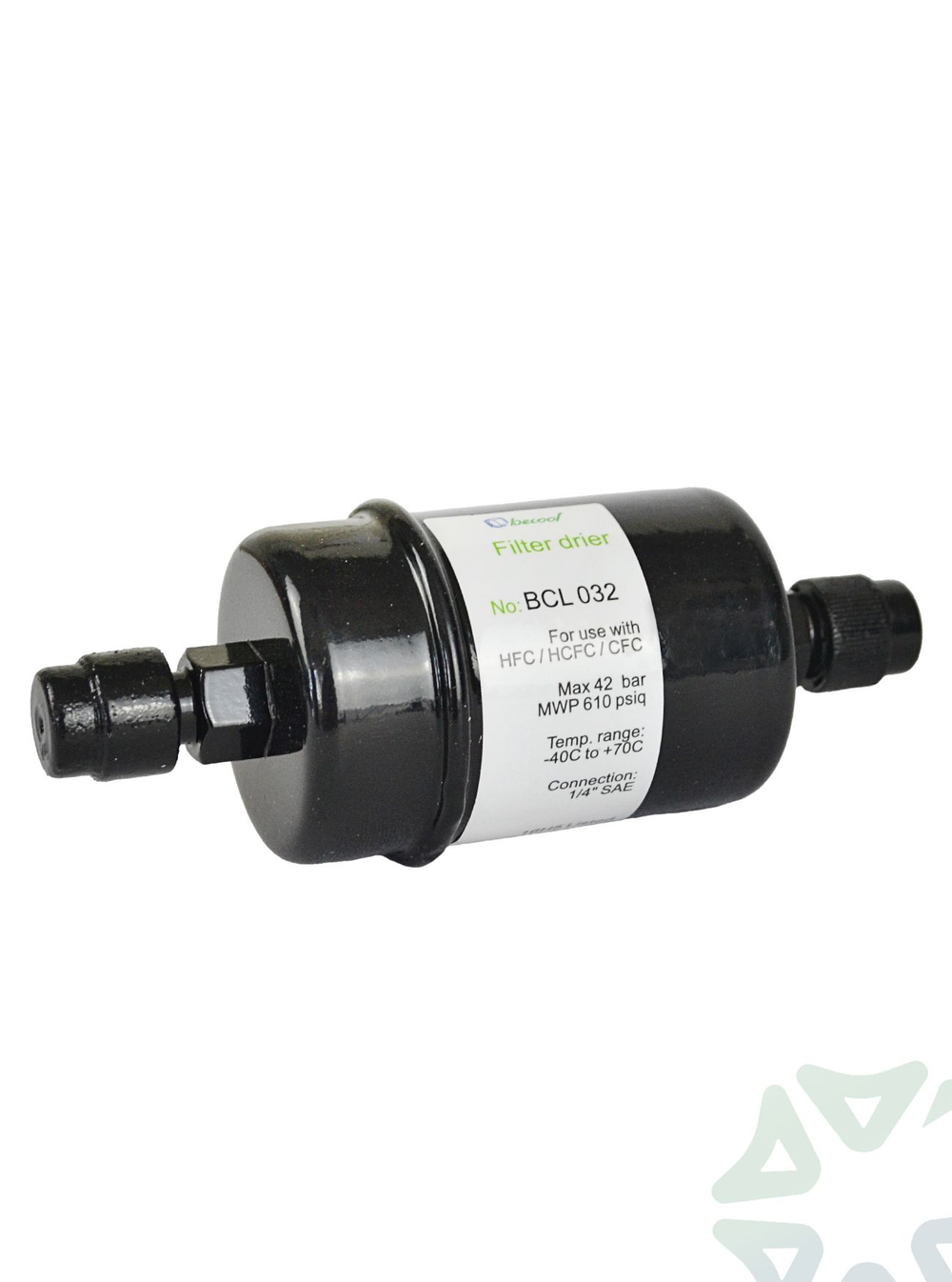 Фильтр-осушитель BCL 032 (резьба) 1/4" SAE
