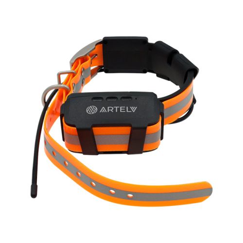 Дополнительный GPS-ошейник для собак ARTELV COLLAR
