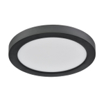Потолочный светодиодный светильник Sonex NEBULA BLACK 7788/12L