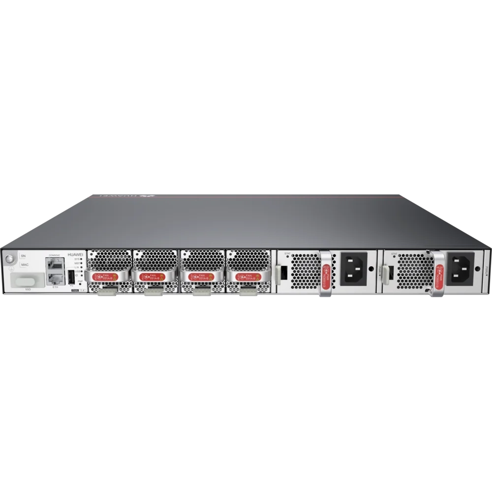 Коммутатор Huawei S6730-H48X6C, 48*10G SFP+, 6*40/100G QSFP+/QSFP28, без БП